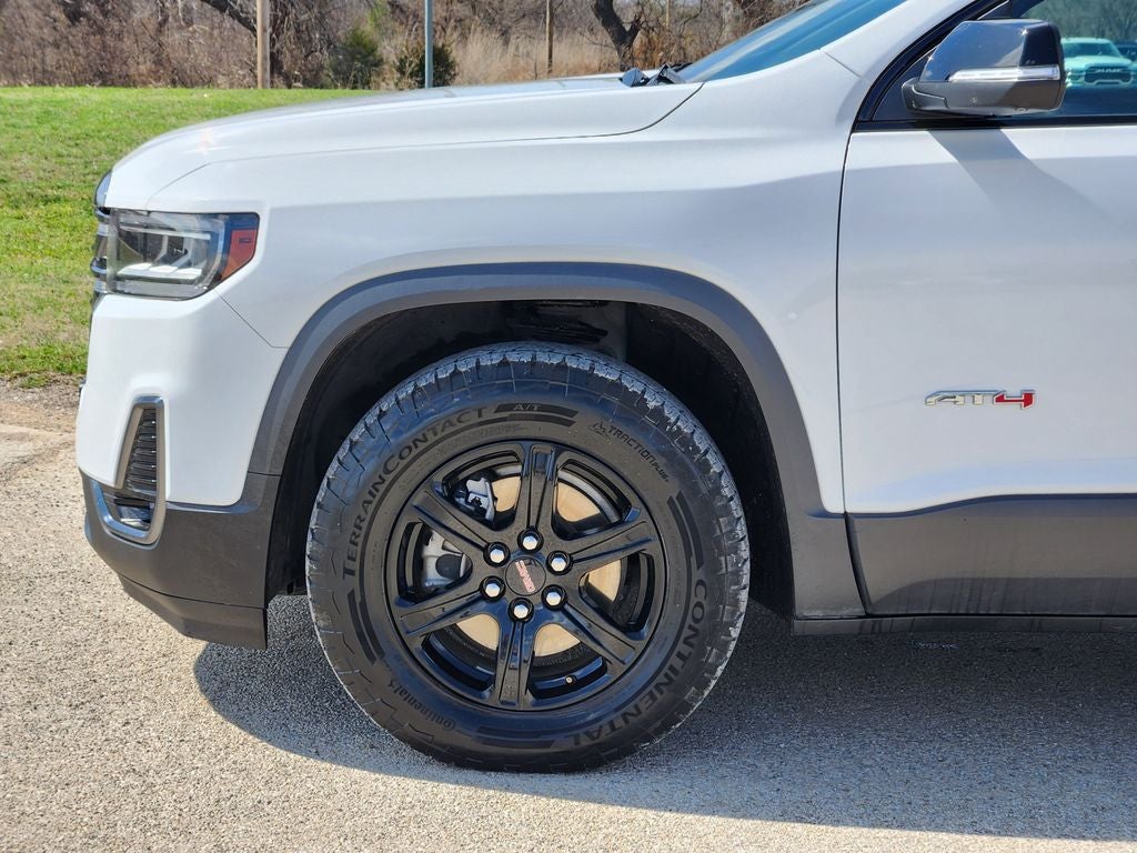 2023 GMC Acadia AWD AT4