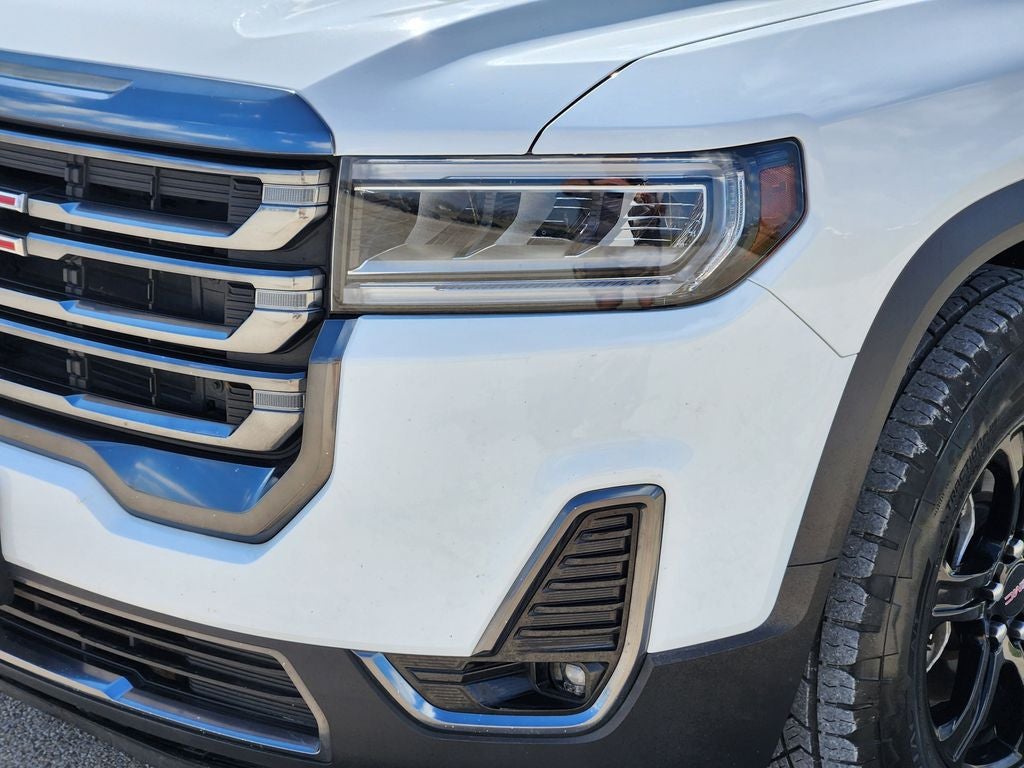 2023 GMC Acadia AWD AT4