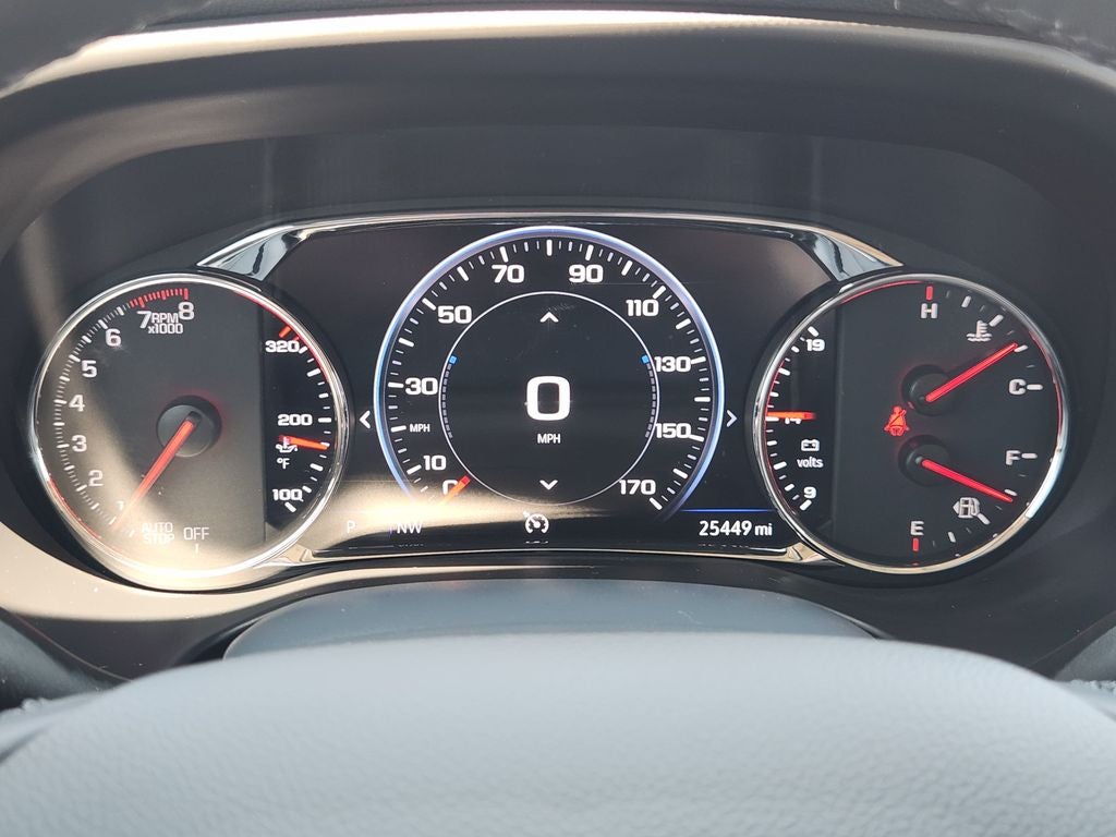 2023 GMC Acadia FWD Denali