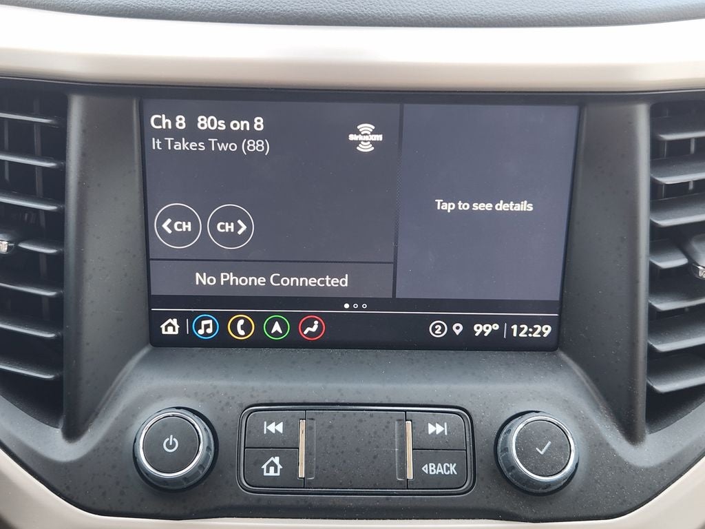 2023 GMC Acadia FWD Denali