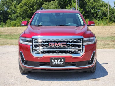 2023 GMC Acadia FWD Denali