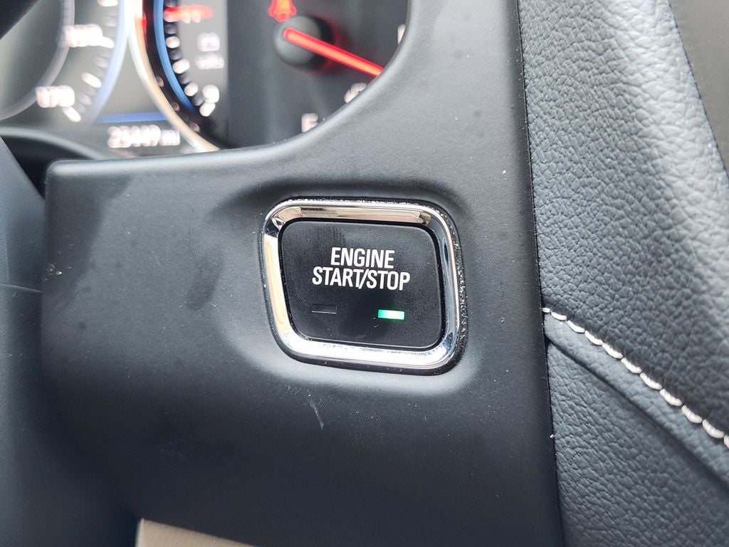 2023 GMC Acadia FWD Denali