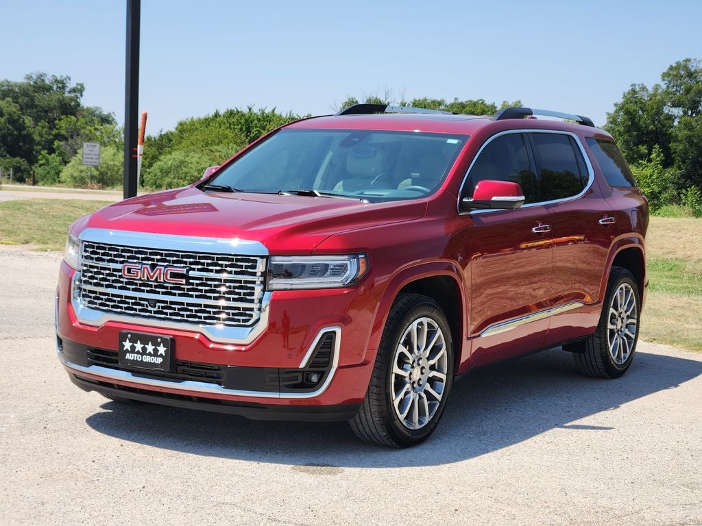 2023 GMC Acadia FWD Denali