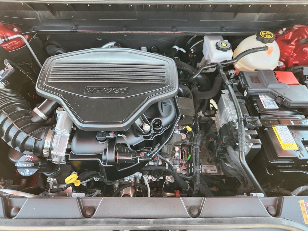 2023 GMC Acadia FWD Denali