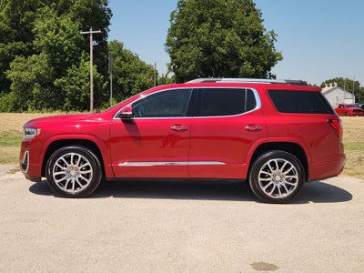 2023 GMC Acadia FWD Denali