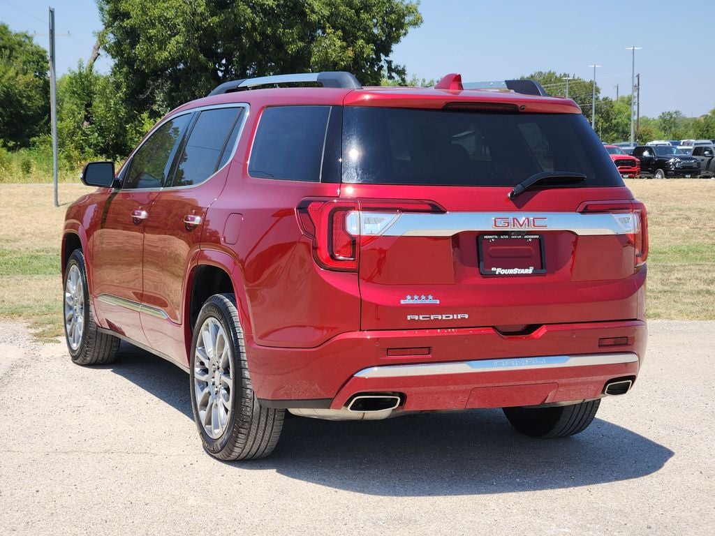 2023 GMC Acadia FWD Denali