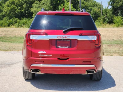 2023 GMC Acadia FWD Denali