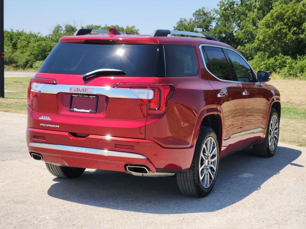 2023 GMC Acadia FWD Denali