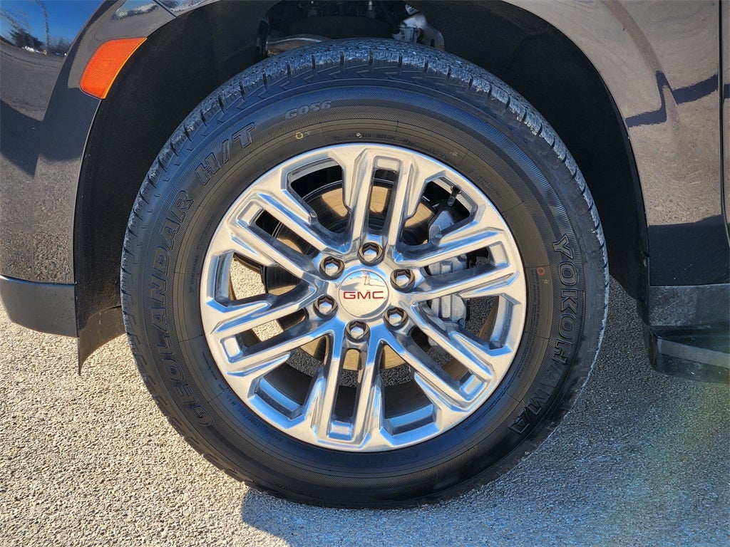 2023 GMC Yukon 4WD SLT