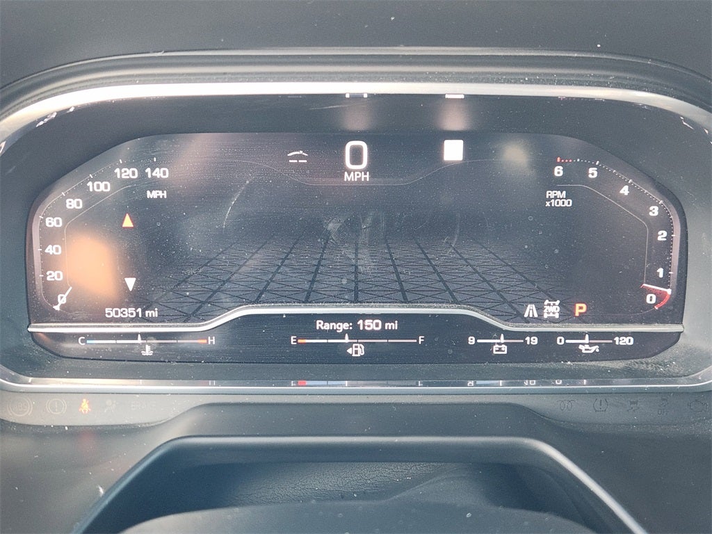 2023 GMC Yukon 4WD SLT