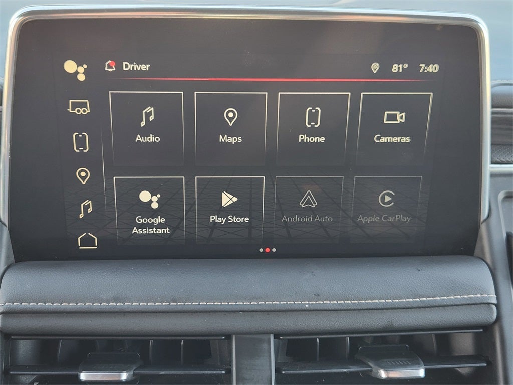 2023 GMC Yukon 4WD SLT