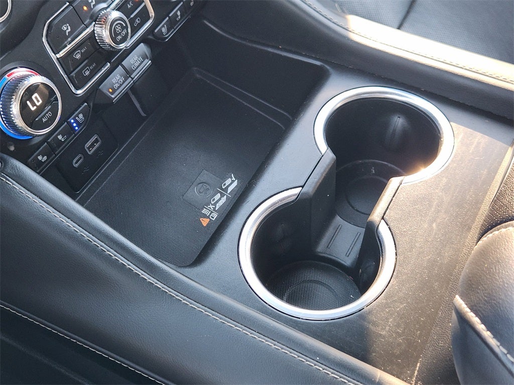 2023 GMC Yukon 4WD SLT