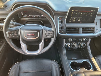 2023 GMC Yukon 4WD SLT