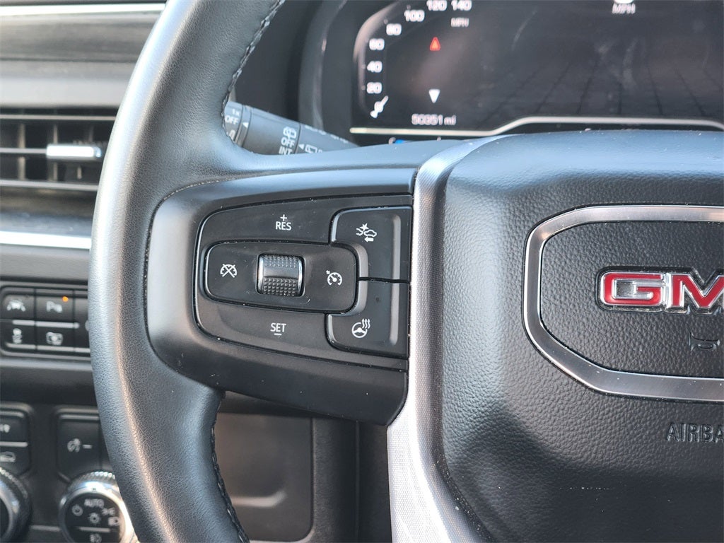 2023 GMC Yukon 4WD SLT