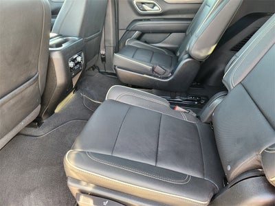 2023 GMC Yukon 4WD SLT