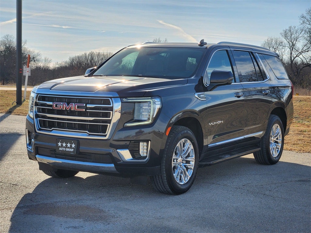 2023 GMC Yukon 4WD SLT