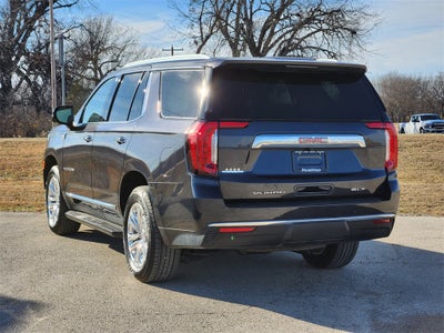 2023 GMC Yukon 4WD SLT