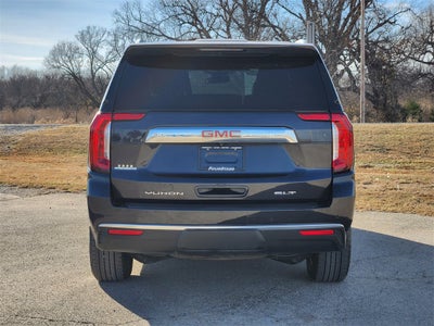 2023 GMC Yukon 4WD SLT