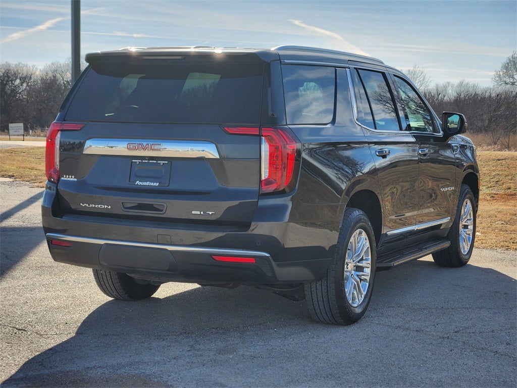 2023 GMC Yukon 4WD SLT
