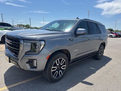2022 GMC Yukon 4WD AT4