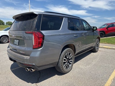2022 GMC Yukon 4WD AT4