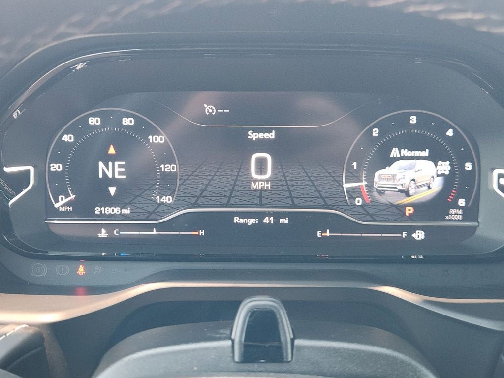 2024 GMC Yukon 4WD Denali Ultimate