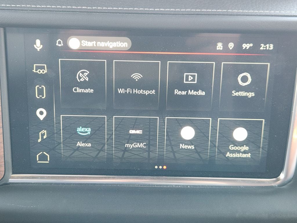 2024 GMC Yukon 4WD Denali Ultimate
