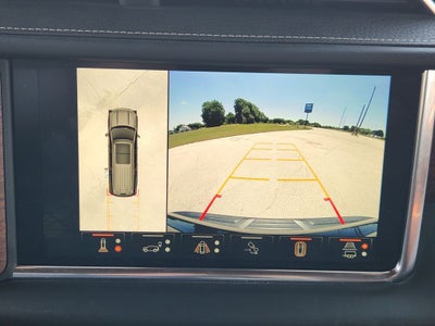 2024 GMC Yukon 4WD Denali Ultimate