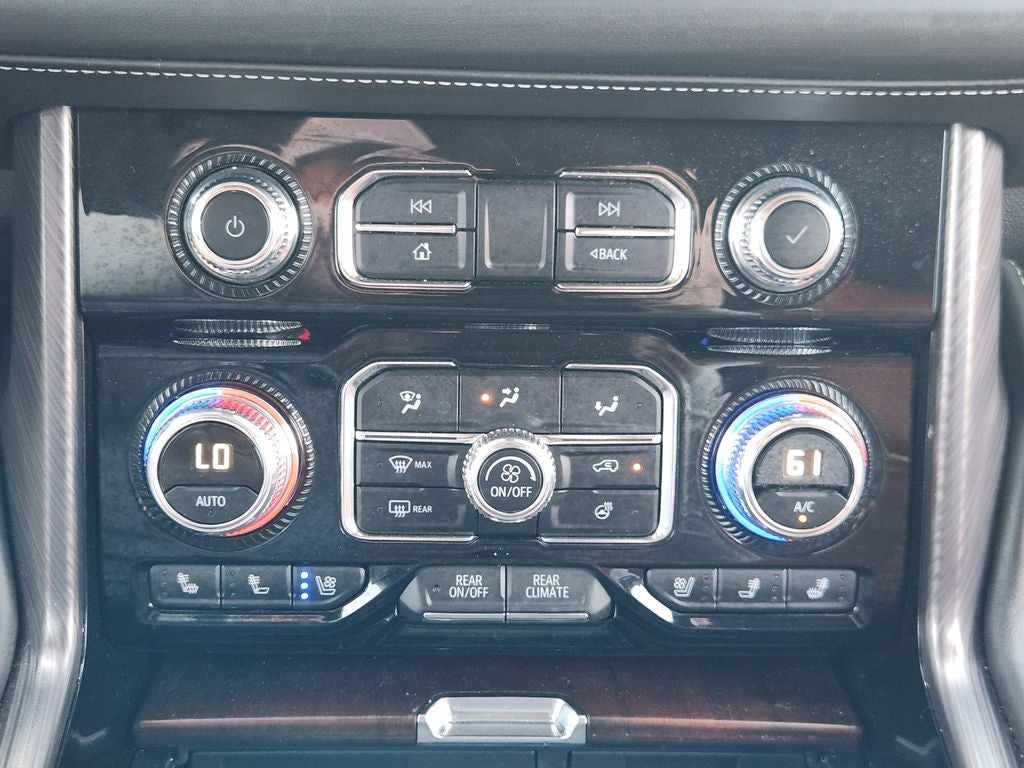 2024 GMC Yukon 4WD Denali Ultimate