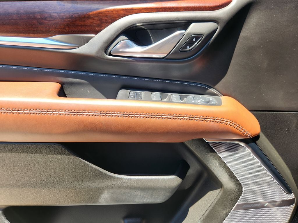 2024 GMC Yukon 4WD Denali Ultimate