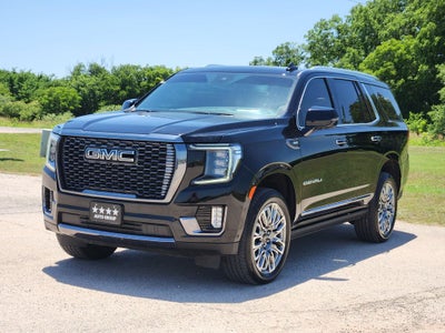 2024 GMC Yukon 4WD Denali Ultimate