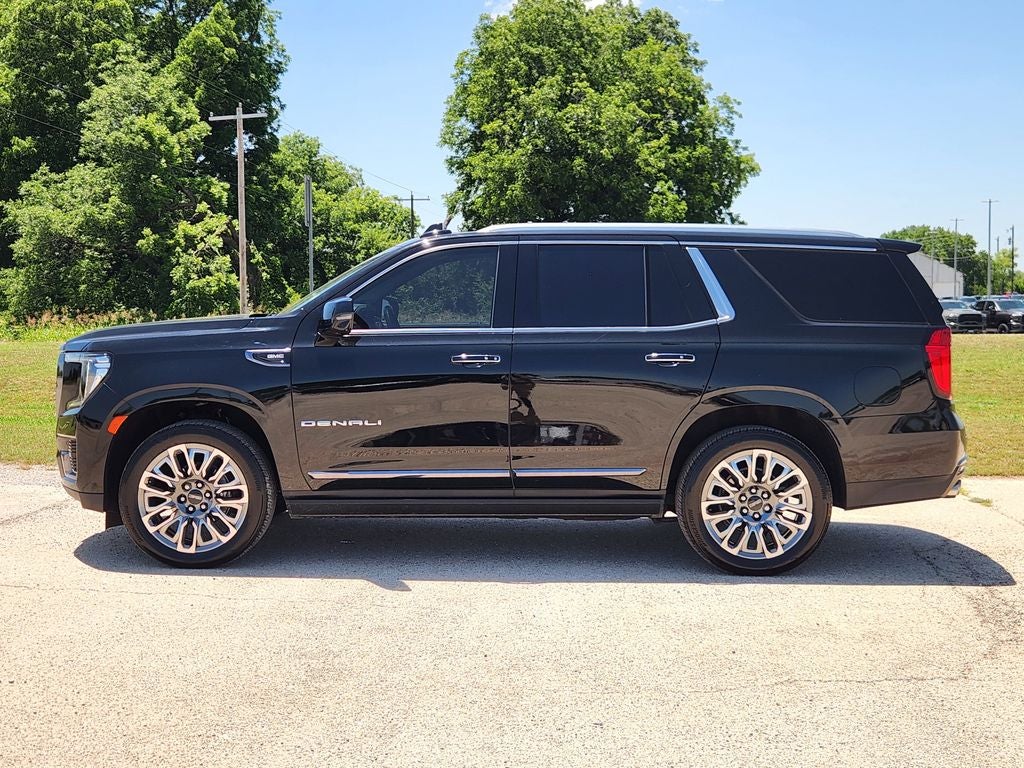 2024 GMC Yukon 4WD Denali Ultimate