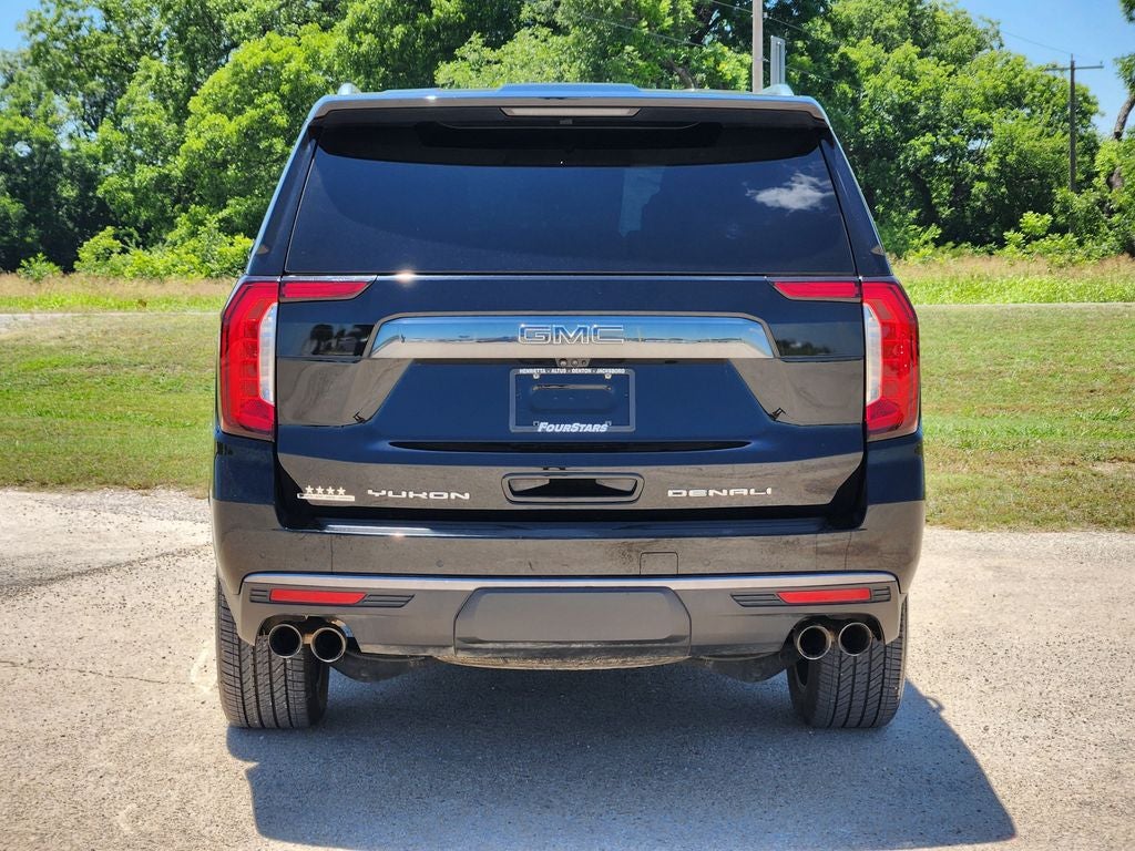 2024 GMC Yukon 4WD Denali Ultimate
