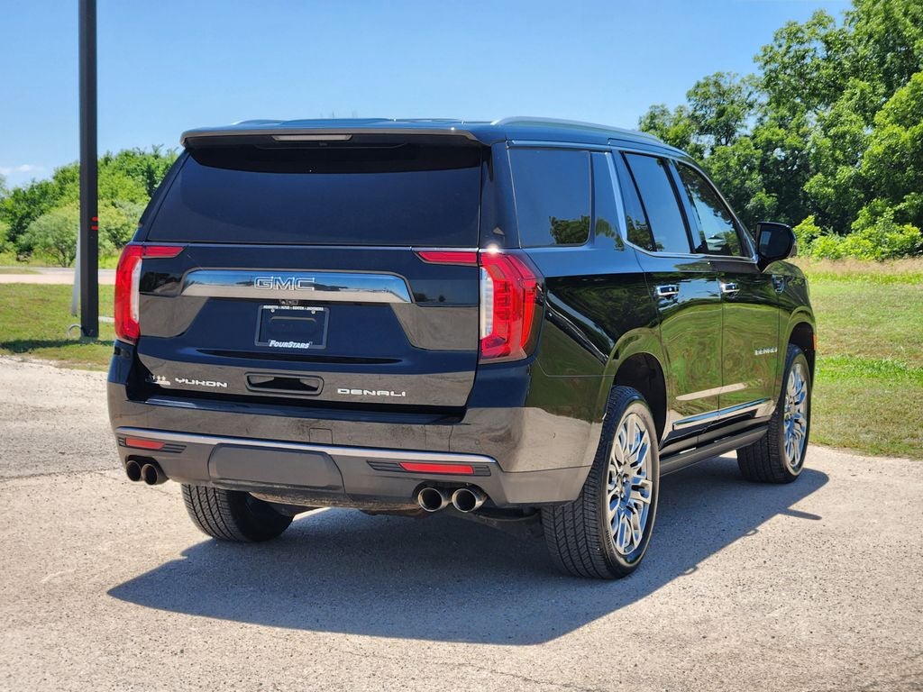 2024 GMC Yukon 4WD Denali Ultimate