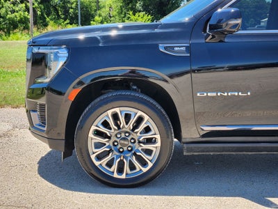 2024 GMC Yukon 4WD Denali Ultimate