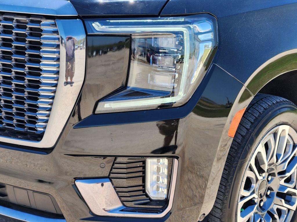 2024 GMC Yukon 4WD Denali Ultimate
