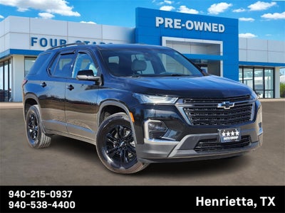 2022 Chevrolet Traverse FWD LS