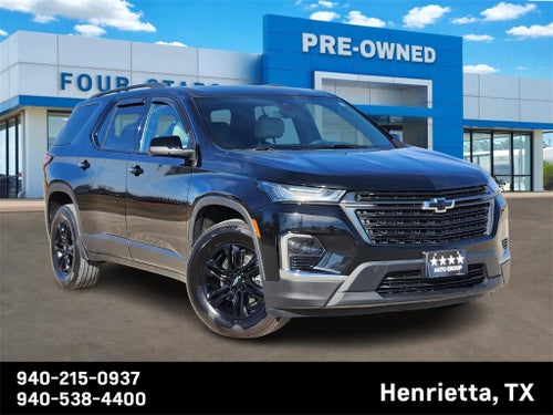 2022 Chevrolet Traverse FWD LS