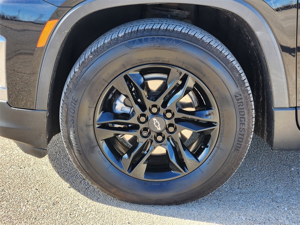 2022 Chevrolet Traverse FWD LS