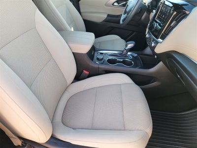 2022 Chevrolet Traverse FWD LS