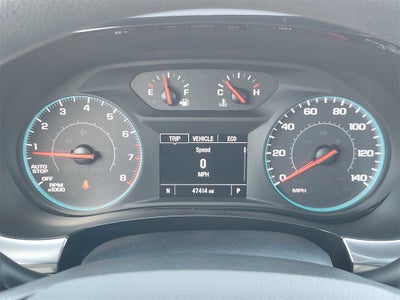 2022 Chevrolet Traverse FWD LS