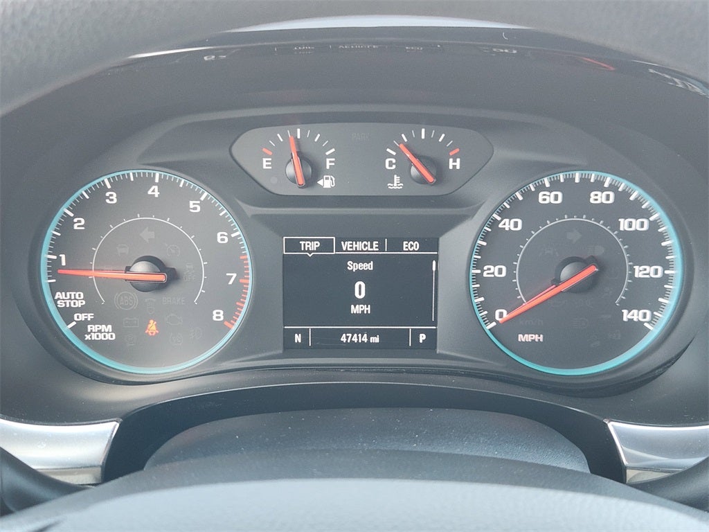 2022 Chevrolet Traverse FWD LS