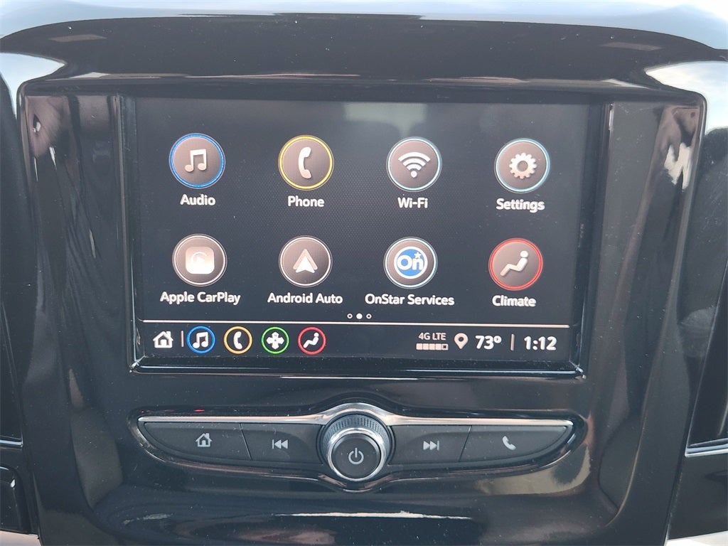 2022 Chevrolet Traverse FWD LS