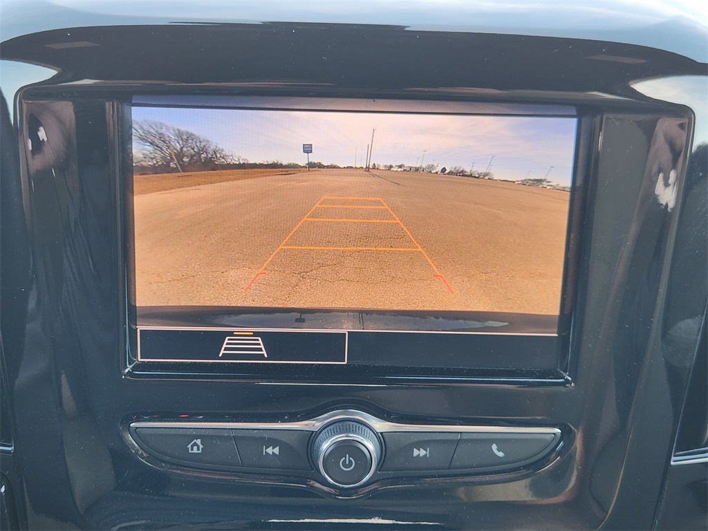 2022 Chevrolet Traverse FWD LS