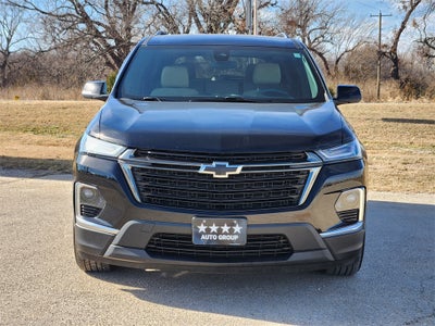 2022 Chevrolet Traverse FWD LS