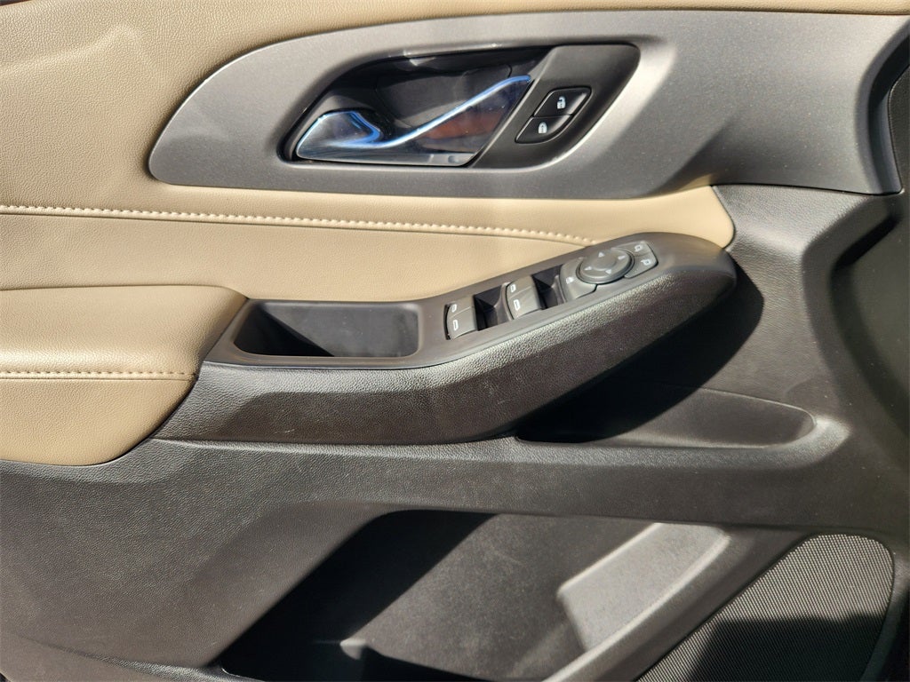 2022 Chevrolet Traverse FWD LS