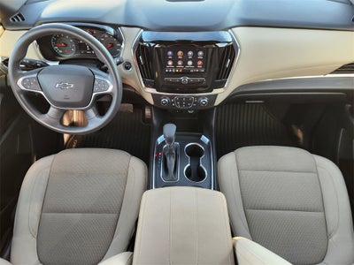 2022 Chevrolet Traverse FWD LS