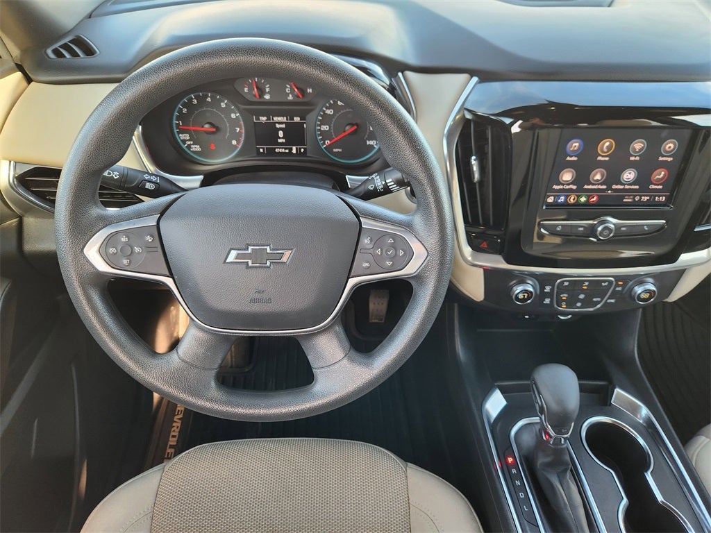 2022 Chevrolet Traverse FWD LS