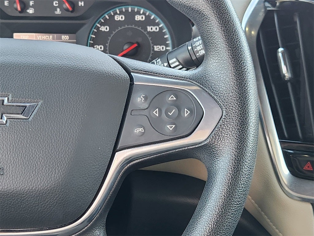 2022 Chevrolet Traverse FWD LS