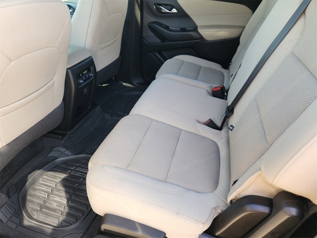 2022 Chevrolet Traverse FWD LS